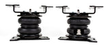 Safely run w/zero air pressure