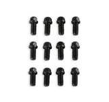 Mr. Gasket Header Bolts - 3/8-16 x 3/4 Inch Hex Head - Set of 12