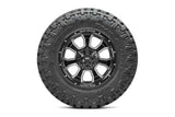 Nitto 35x12.50R20 Trail Grappler w/ Rough Country Series 93 20x10 Combo (8x180)