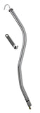 Mr. Gasket Transmission Dipstick & Tube - Chrome
