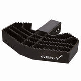 2.5" Shank Serrated Hitch Step 500lb Capacity