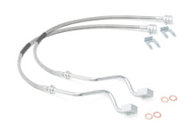 Load image into Gallery viewer, 99-04-f250-4in-8in-front-brake-lines-89705.jpg