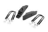 2 Inch Leveling Kit - Leaf Block - Ford Excursion 4WD (2000-2005)