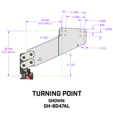 Load image into Gallery viewer, GH-8047AL TURNING POINT print.jpg