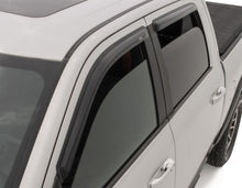 Load image into Gallery viewer, AVS_Ventvisor_OutsideMount_smoke_4pc_truck.jpg