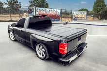 Load image into Gallery viewer, BAK-BAKFlip-G2-2016-Chevrolet-Silverado-Black-Lifestyle01_RT.jpg