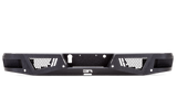 Eco Series Rear Bumper, Black, F-150