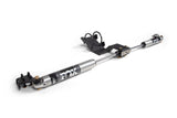 Transform your Ford F-250 or F-350 with the BDS Dual Steering Stabilizer