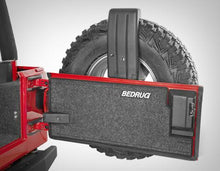 Load image into Gallery viewer, BR-BedRug-JeepJK-TAILGATE-2.jpg
