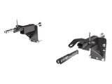 Tow Bar Base Plate, Includes Removable Attachment Tabs, Install Rating 3.