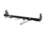 Tow Bar Base Plate, Includes Removable Attachment Tabs, Install Rating 3.