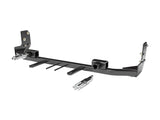 Tow Bar Base Plate, Includes Removable Attachment Tabs, Install Rating 3.