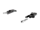 Tow Bar Base Plate, Includes Removable Attachment Tabs, Install Rating 3.