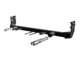 Tow Bar Base Plate, Includes Removable Attachment Tabs, Install Rating 3.