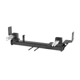 Tow Bar Base Plate, Includes Removable Attachment Tabs, Install Rating 3.