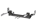 Tow Bar Base Plate, Includes Removable Attachment Tabs, Install Rating 4.