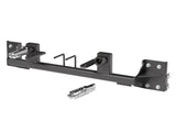Tow Bar Base Plate, Includes Removable Attachment Tabs, Install Rating 3.