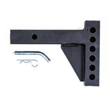 2-Point Weight Distribution Hitch Accessory, 6 Hole Shank.