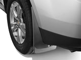 MudFlap No-Drill DigitalFit®; Black;