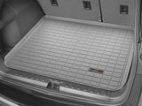 Cargo Liner; Gray; Behind 2nd Row Seating;