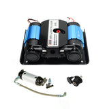 Twin 12V Onboard Compressor Kit