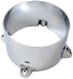 Open caps are available for 5, 6 and 8 lug Classic Series wheels, separately.