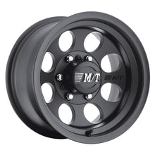 Load image into Gallery viewer, Classic_III_Wheel_MatteBlack_ol.jpg