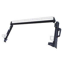 Load image into Gallery viewer, D-JP-190052-PIL_2007-18-Jeep-JK-A-Pillar-Mounted-Rail-System_2 (1).jpg
