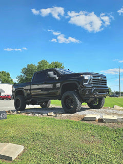 2025 CHEVY 2500HD HIGH COUNTRY