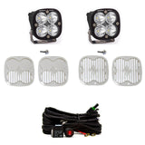 Squadron Sport A-Pillar Light Kit
