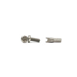 OnX6+/S8/XL/LP Series Security Hardware Kit (1/4-20x1/2 Bolts)