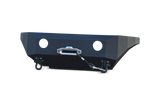 Front Winch Bumper For 2007-2013 Toyota FJ Cruiser