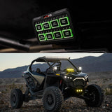 Polaris RZR Pro R 2022-2025, HD BantamX Kit - Polaris RZR Pro R 2022-2025