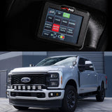Touchscreen BantamX Power Management Vehicle Kit