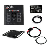 SourceLT w/ Mini6 - Universal (Battery Cable: 36 Inch)