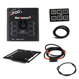 SourceLT w/ Mini6 - Universal (Battery Cable: 84 Inch)