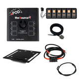 SourceLT Modular - Universal (Color: Amber; Battery Cable: 84 Inch)
