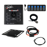 SourceLT Modular - Universal (Color: Blue; Battery Cable: 84 Inch)