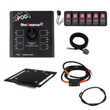 SourceLT Modular - Universal (Color: Red; Battery Cable: 84 Inch)