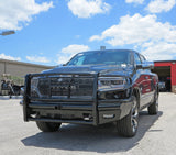 19-24 Ram 1500 Black HD Front Bumper Replacements