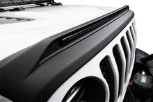 Load image into Gallery viewer, HKY_aeroskinLIghtshield_20JeepGladiatorJT_4dr_BrightWhite_3qtrClose.jpg