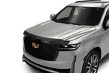 Aeroskin Hood Protector - Matt Black Low Profile