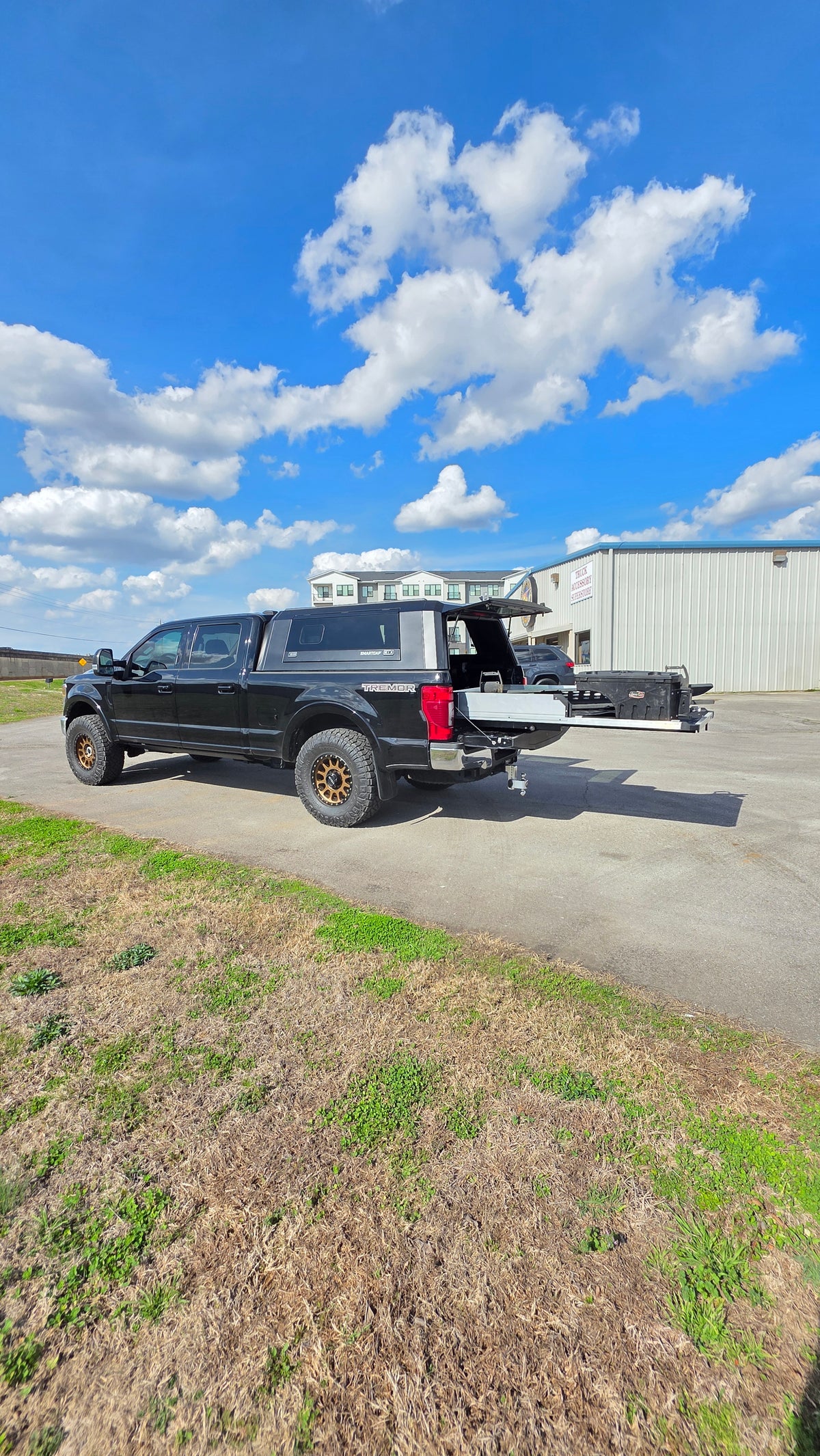 2022 FORD F250 TREMOR