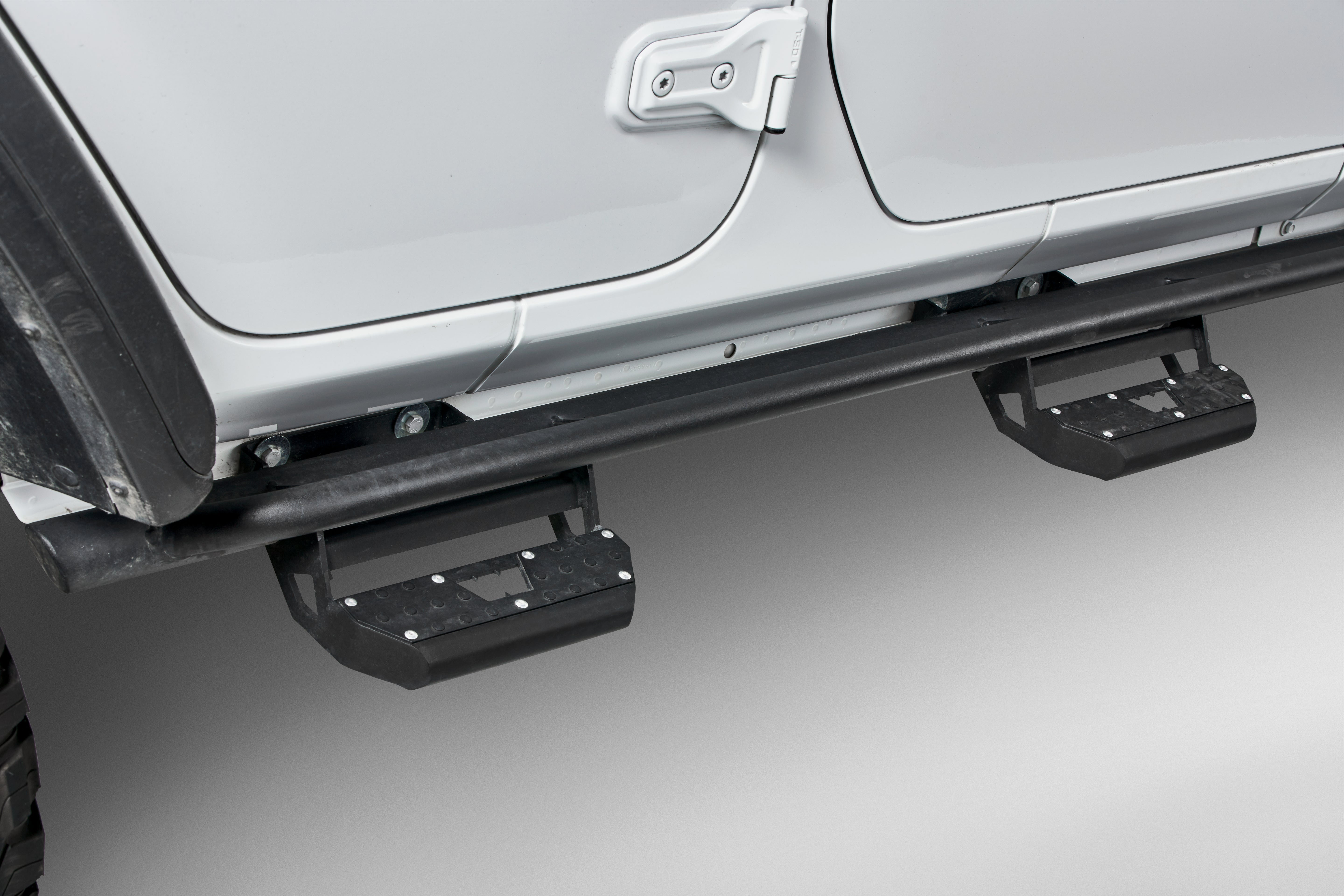 Jeep Steps - 102254 and Rocksliders - 102740 - Jeep JL-3.jpg