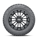 TERRAIN ATTACK M/T A 33X13.50R24LT 121Q LR F 80PSI MAX
