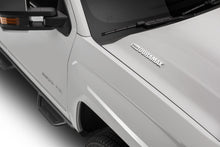 Load image into Gallery viewer, NFBnfab-nerf-step-texture-2017-chevrolet-silverado-white-studio-03.jpg