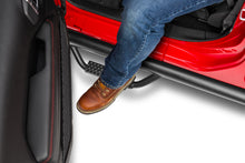 Load image into Gallery viewer, NFBnfab-nerf-step-textured-2019-jeep-gladiator-red-studio-02.jpg
