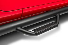 Load image into Gallery viewer, NFBnfab-nerf-step-textured-2019-jeep-wrangler-jlu-red-studio-01.jpg