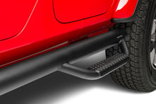Load image into Gallery viewer, NFBnfab-nerf-step-textured-2019-jeep-wrangler-jlu-red-studio-02.jpg