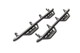 Podium LG - W2W (2 Steps) - 07-18 Wrangler JK 4Dr - TX Blk